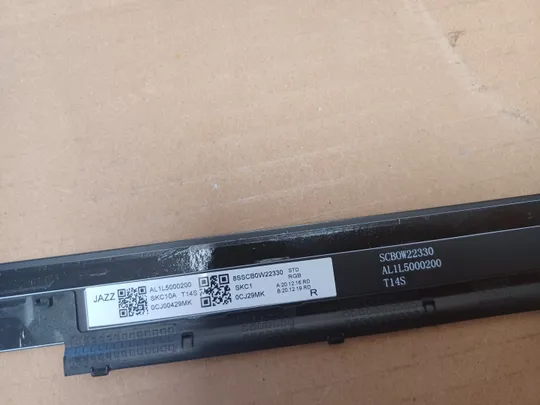 номер1041-10 рамка матриці al1l5000200 для Lenovo ThinkPad T14s Gen 1 matrix frame Окантовка дисплея Рамка екрана Корпус рамка матриці Корпус B оригінал Характеристики