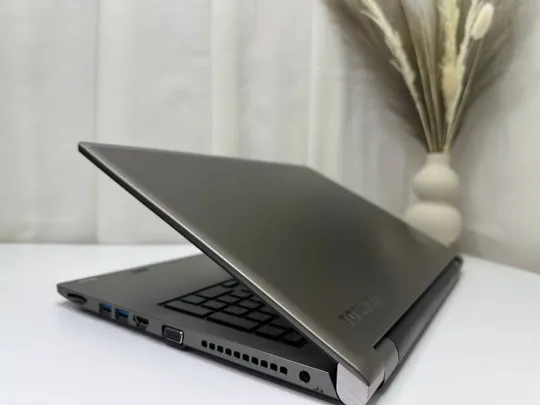 1581 Toshiba Tecra A50-D 15.6&quot; FHD i7-7500u 2.90Ghz / 8Gb / 256ssd / WebCam  + блок живлення Інтернет-аукціон