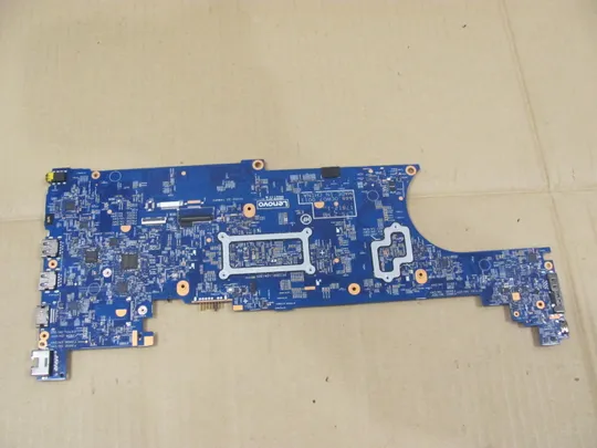 736-10 материнська плата SR3L8 i7-8650U 01YR306 448.0CW07.0011  для Lenovo Thinkpad T580 P52S  оригінал Торговий майданчик