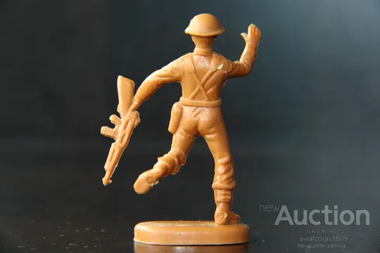 Купити британец британский воин солдат ATLANTIC 55-60мм