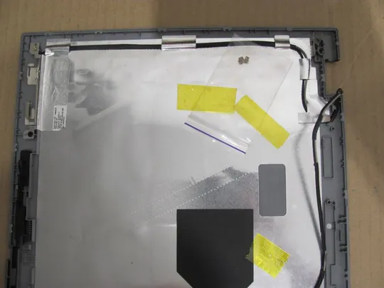 номер0324-20 кришка матриці Кришка дисплея Тильна кришка Корпус матриці Верхня кришка Задня кришка matrix cover   Top Case LCD Cover Rear Lid Back Cover Housing Cabinet 0G6TDY для DELL E5510 оригінал Де купити