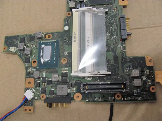 361-5 материнська плата i5-3340M SR0XB РОБОЧА CP569202-Z4 CP583670 для FUJITSU T902 оригінал Інтернет-аукціон