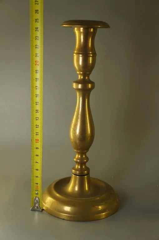 Купити Подсвечник колонна высота 25 см (№ 77)