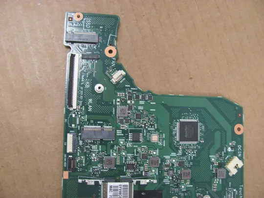 868-32 материнська плата РОБОЧА 6050A3128301 QSBJ i3-10110U  для  Toshiba Dynabook SATELLITE L50-G   оригінал Продаж