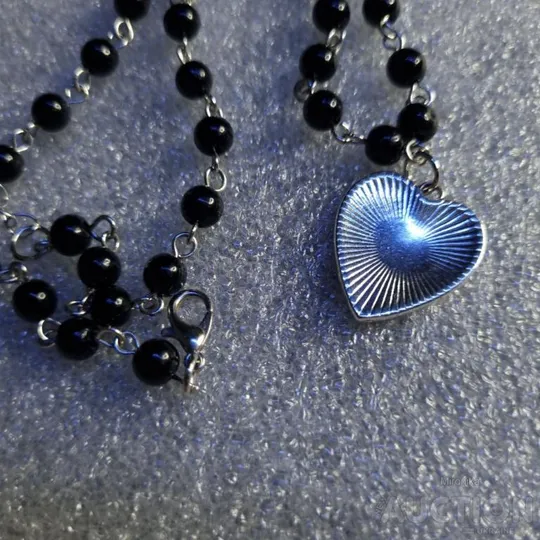 Модний миленький серцева підвіска для дівчаток Продаж