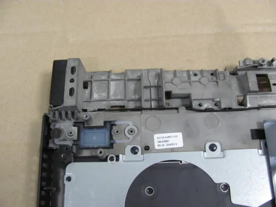 681-5 Кришка панель палмрест клавіатура 0RC7PR 13N4-0UA0N01 робоча для DELL Inspiron G7 17 7700 оригінал Де купити