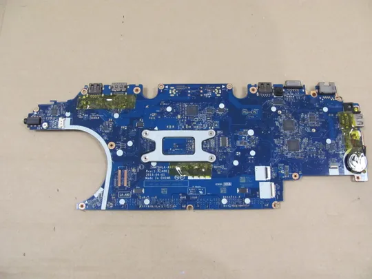Купити номер0295-36 материнська плата Mainboard Материнка Основна плата Системна плата Плата системи Laptop motherboard мамка  ноутбучна плата РОБОЧА ZAM70 LA-A901P SR23X  i5-5300U  для Dell Latitude E5450 оригінал