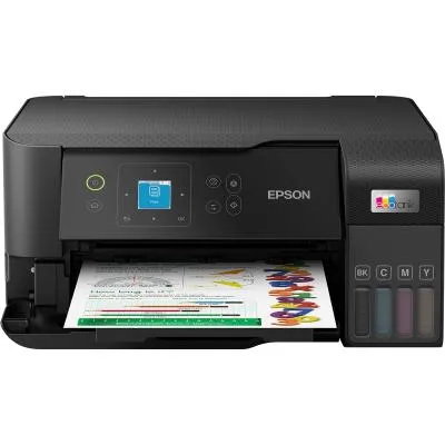 Купити Многофункциональное устройство Epson EcoTank L3560 WiFi (C11CK58404)