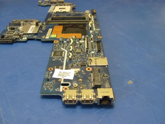 №35-12 Мат.плата KAQ00 LA-4951P РОБОЧА для HP EliteBook 8540P 8540W оригінал Продаж