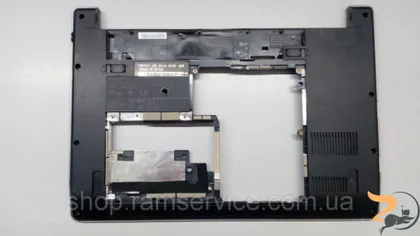 фото, Нижня частина корпуса для ноутбука Lenovo ThinkPad Edge 13, б/в