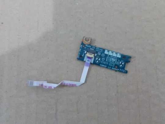 Купити номер0145-35 плата кнопки медиа вкл,Плата клавіші,Кнопкова плата,Кнопковий модуль,Плата управління кнопками LS-9834P для Dell E5540 E5540, E5440 оригінал