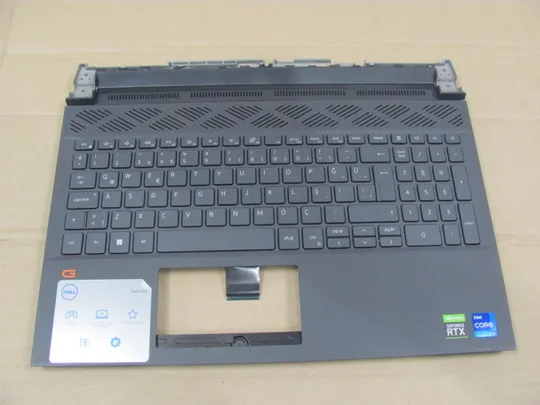 778-1 Кришка панель палмрест робоча AP36N000401 0V256H клавіатура для Dell Inspiron G15 5510 5511 5515 оригінал Ціна