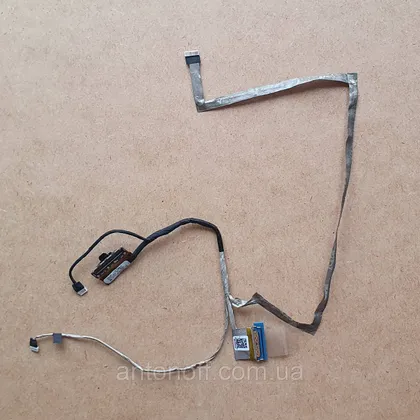 фото, Шлейф матриці Dell Latitude E7440 / DC02C004T00 0D3M6R для ноутбука оригінал з розборки