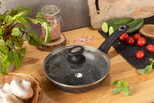 Сковорода универсальная Edenberg EB-4109 24 см Ціна