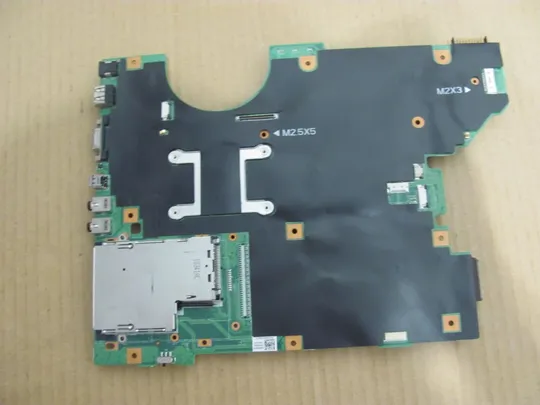 Купити номер0324-33 материнська плата Mainboard Материнка Основна плата Системна плата Плата системи Laptop motherboard мамка  ноутбучна плата 01X4WG для DELL E5510 оригінал