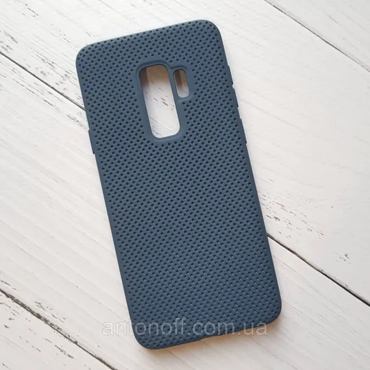 Чохол Samsung G965F Galaxy S9 Plus для телефона Navy Ціна