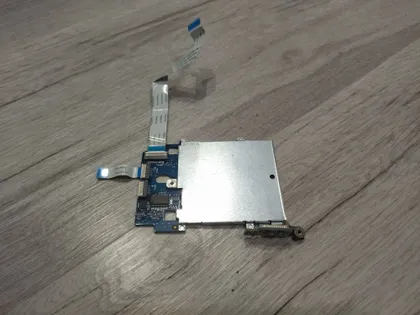 фото, Плата Smart Card Reader для ноутбука HP EliteBook 2570p