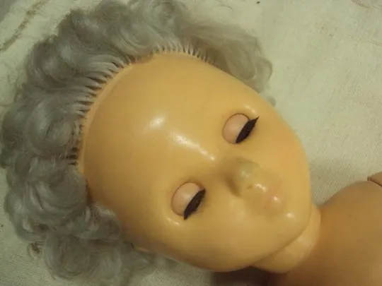 кукла ссср Сашенька Минск с талией пластмасса №788 Продаж