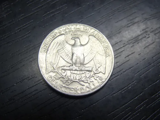 Купити 1/4 долара США 1983 P