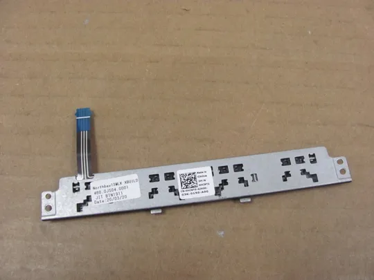 Купити 822-26 кнопки тачпаду 0HC9TG  для Dell Latitude 5310 5300  оригінал