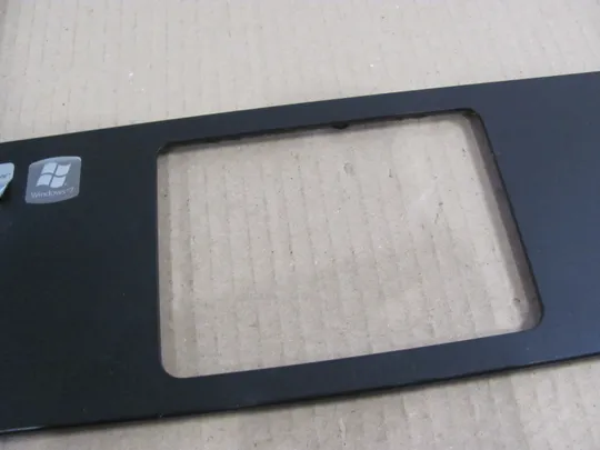 номер0322-3 Кришка панель палмрест Корпус ноутбука, верхняя панель с клавиатурой  Палмрест корпус топкейс палмрест для ноутбука Верхняя панель палмрест cover-C  13N0-76A0811 для Acer Aspire M3 MA50 M3-581TG оригінал З аукціону