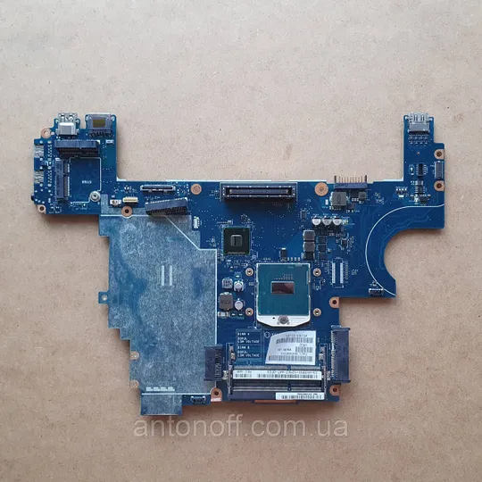 Материнська плата Dell Latitude E6440 / LA-9931P для ноутбука (під LVDS матрицю) З аукціону