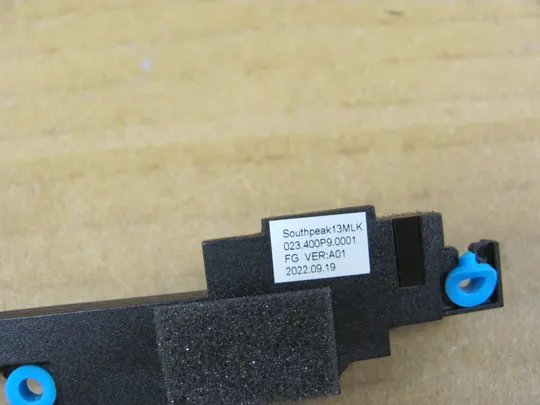 840-13 динаміки 0095G1 023.400P9.0001 для  DELL Latitude 5330 5320 2-in-1 оригінал Де купити