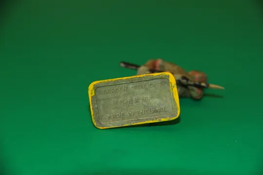 БРИТАНСЬКИЙ ПІХОТИНЕЦЬ солдат 50-54мм LONE STAR Великобританія З аукціону