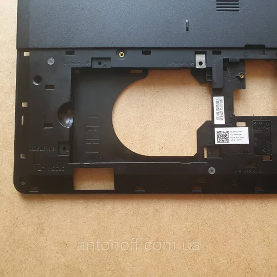 Купити Нижня частина корпусу Dell Inspiron 15 3552 P47FF / 460.03007.0003 0157T3 для ноутбука оригінал
