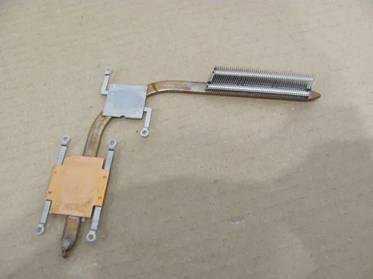 Купити 527-16 термотрубка охолодження 13N0-RPA0101 13N0R7A1H01 для Asus F555Q X555L A555 X554 X555 R556 K555 F555 оригінал