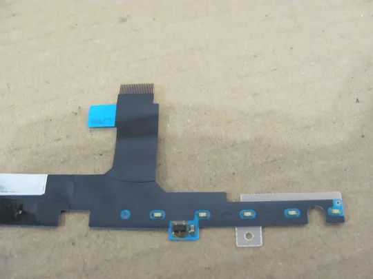 361-29 Плата модуль кнопок і індикації CP460244-02 для FUJITSU S760 оригінал Інтернет-аукціон