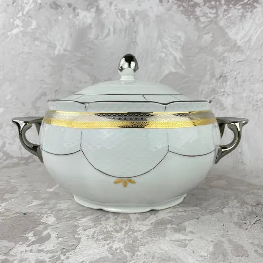 Сервиз столовый Thun Nicol 32666300-26-N 26 предметов Недорого