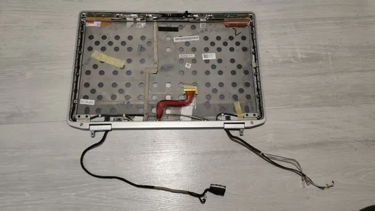 Купити Кришка+рамка+петлі+шлейф Dell E6420