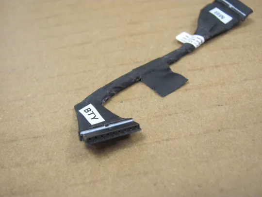 номер0022-43 роз&#039;єм шлейф підключення АКБ 450.04F06.0001 для Dell Chromebook 7310   оригінал Продаж