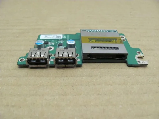 561-13 плата USB CARD DA0ZYDTH8E0 для Acer TravelMate 7740 7740G 7740Z 7740ZG оригінал З аукціону