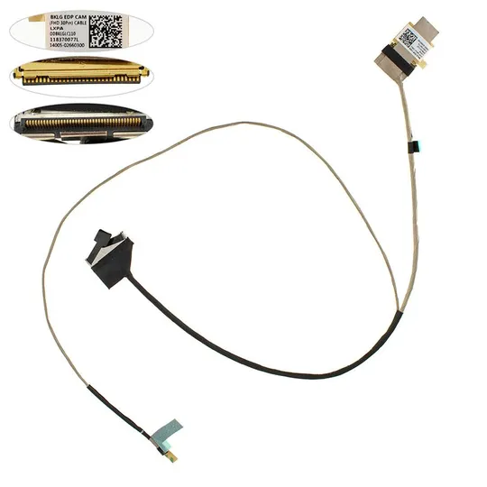 Шлейф матрицы для ноутбука ASUS (fx504 fx86 fx80 zx63), (DDBKLGLC010) Ціна