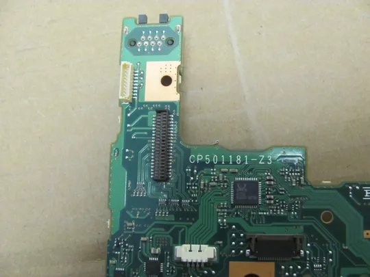 номер0909-17 материнська плата Mainboard Материнка Основна плата Системна плата Плата системи Laptop motherboard мамка ноутбучна плата CP501181-Z3  для FUJITSU LIFEBOOK E751  оригінал Характеристики