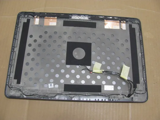 номер0961-2 кришка матриці Кришка дисплея Тильна кришка Корпус матриці Верхня кришка Задня кришка matrix cover   Top Case LCD Cover Rear Lid Back Cover Housing Cabinet 848230-001 AM1C3000100 для  HP Zbook 15 G4 G3 оригінал Де купити