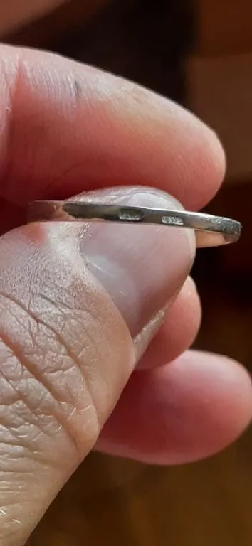 Кольцо женское серебро   925 kt346 З аукціону