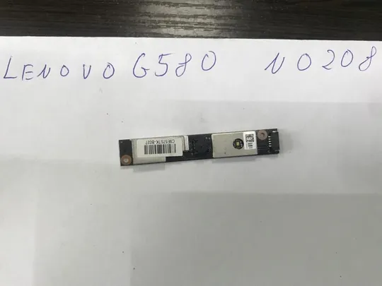 Lenovo G580 Web Camera Ціна