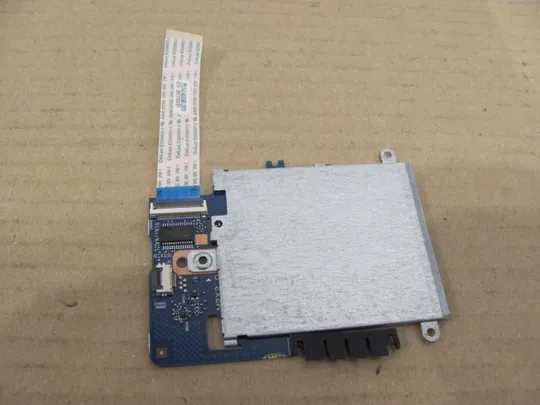 34-7 Smart Card Reader   6035B0128701 6050A2827101 для HP EliteBook 820 G3 G4  оригінал Ціна