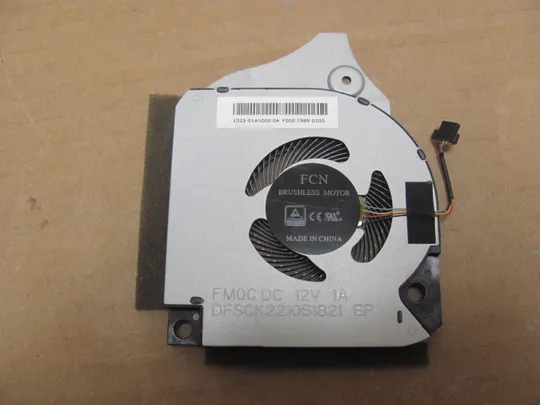 Купити номер0943-36 Вентилятор (кулер, FAN)  006KT2 1323-01AN000 для DELL G7 7790 17-7790 G5-5590 G5 5590 7590 оригінал