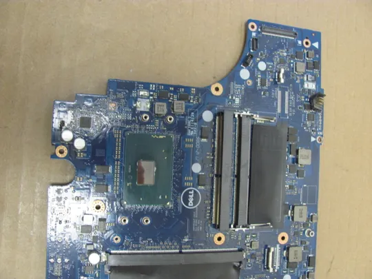 номер1000-8 материнська плата Mainboard Материнка Основна плата Системна плата Плата системи Laptop motherboard мамка ноутбучна плата AAPB0 LA-C551P SR2FN E3-1505M для Dell Precision 7710 7720 оригінал Де купити