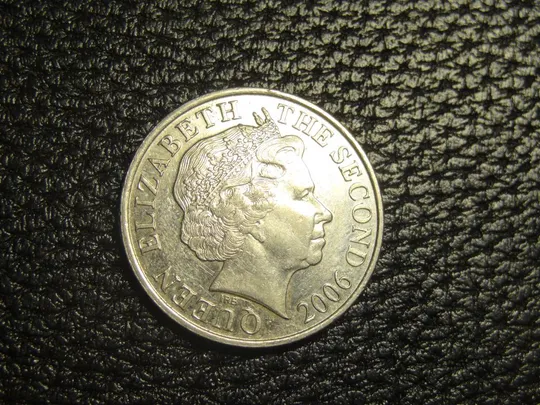 Купити 10 пенсів 2006 Джерсі рідкісна