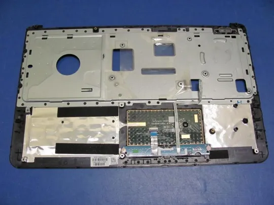 Купити №118-23 Кришка панель палмрест та тачпад 749640-001 AP14D000310 для Hp COMPAQ 15 15-H023SG оригінал