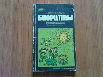 фото, Детари Л.,Карцаги В.Биоритмы