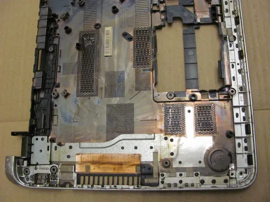 402-2 Кришка дно піддон корпуса 3IU86TP003 для HP Pavilion 15 15-N оригінал Торговий майданчик