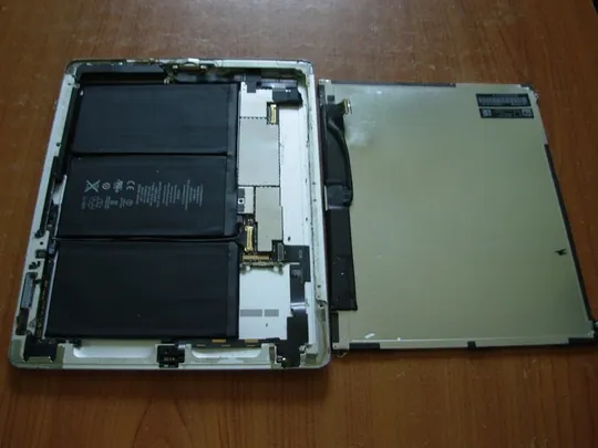 Купити Запчастини до планшету Ipad a1395 16G