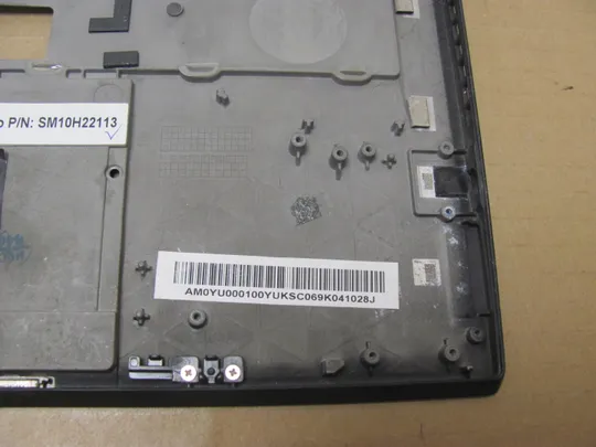 номер0936-19  Кришка панель палмрест AM0YU000100  для Lenovo ThinkPad T460S оригінал З аукціону