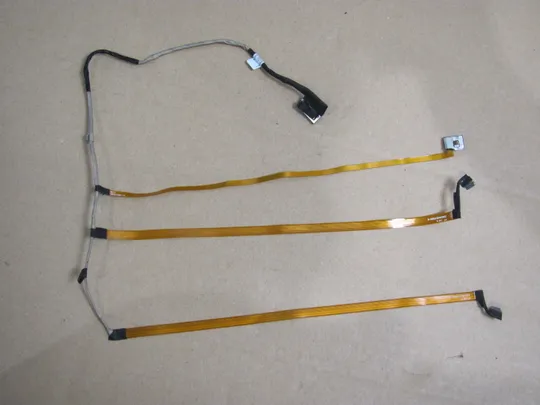 607-10 шлейф WEB  6017B0895501 для HP EliteBook 840 G5 740 840 845 G5 оригінал Ціна